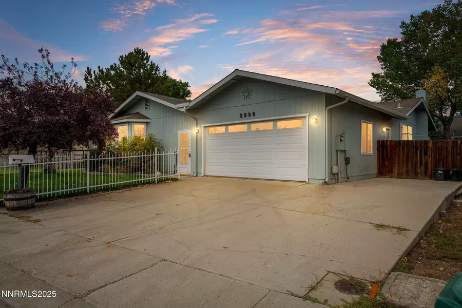 3338 Vista Grande, Carson City, NV 89705