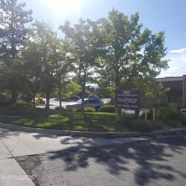 Carson City, NV 89706,1665 Old Hot Springs