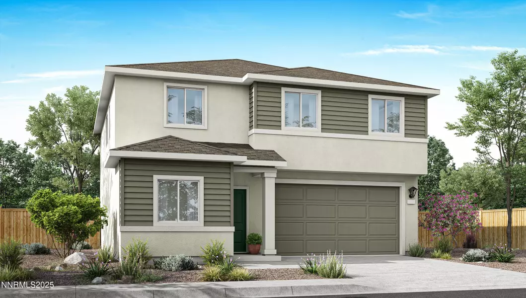 500 Russell RD #Lot #92, Dayton, NV 89403
