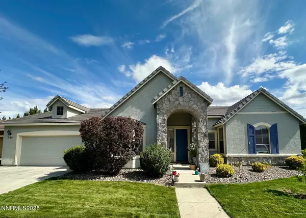 510 S Sand Crane CIR, Sparks, NV 89436