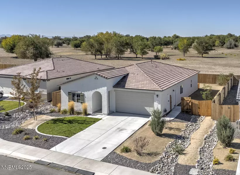 654 Sycamore DR, Fallon, NV 89406