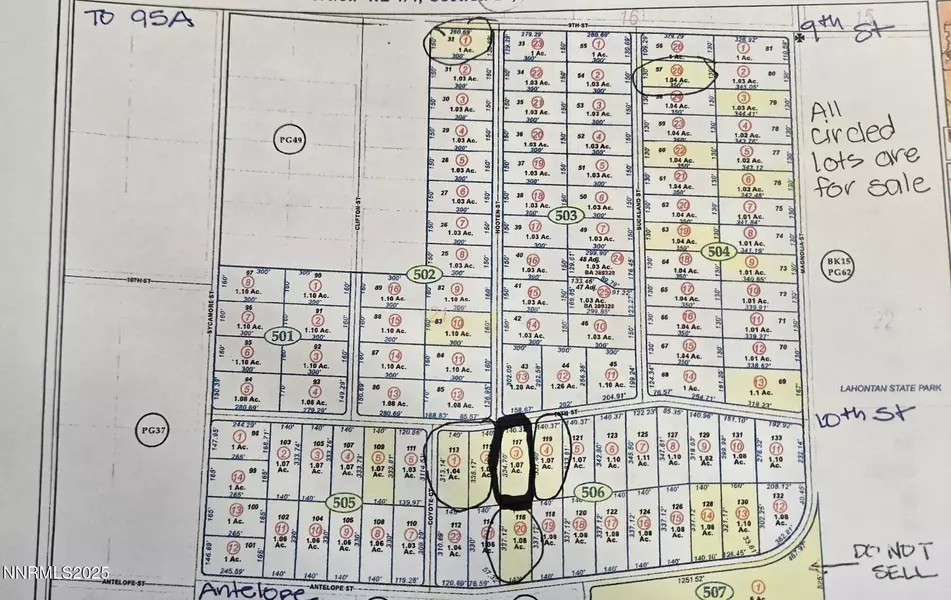 3765 E 10th ST, Silver Springs, NV 89429