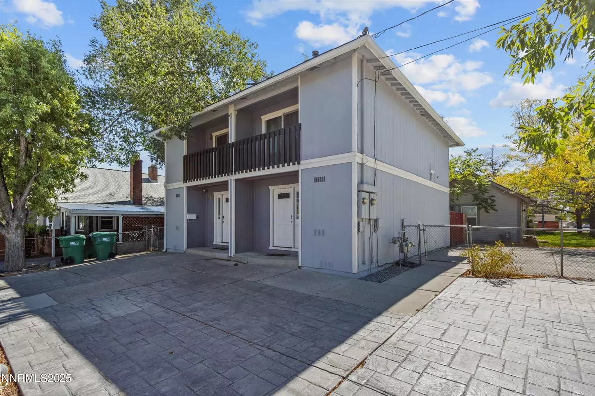 Reno, NV 89502,400 Claremont ST