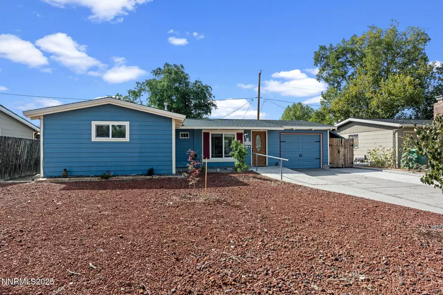 1121 Greenbrae, Sparks, NV 89431