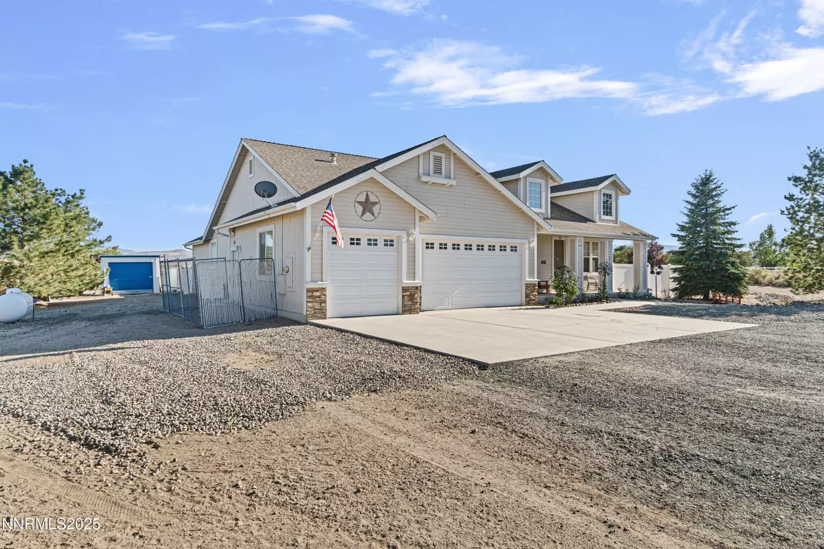 Smith Valley, NV 89430,227 Chaparral DR