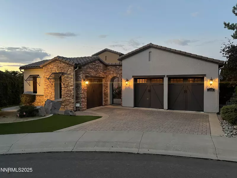 5360 Bellazza CT, Reno, NV 89519