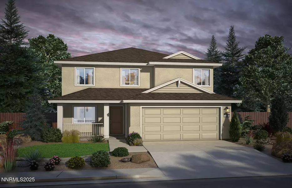 3457 Payton WAY, Fernley, NV 89408