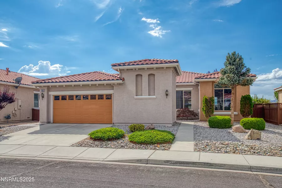 1589 Vicenza DR, Sparks, NV 89434