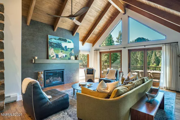 Glenbrook, NV 89413,1963 Glenbrook House