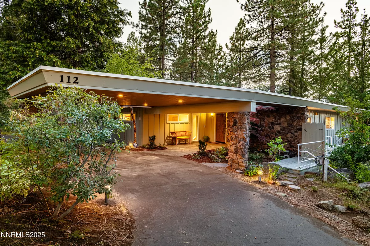 Zephyr Cove, NV 89448,112 Ponderosa CIR