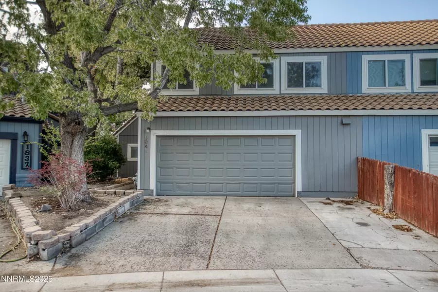 1841 Merchant ST, Sparks, NV 89431