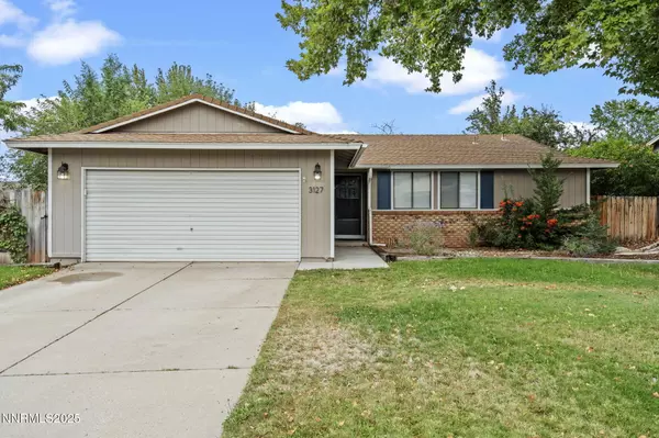 3127 Montezuma WAY, Sparks, NV 89434