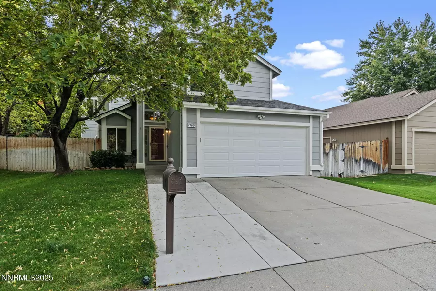 1705 Sierra Highlands, Reno, NV 89523