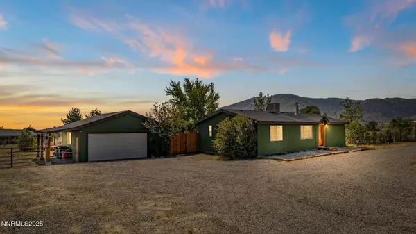 1535 Topaz Ranch, Wellington, NV 89444
