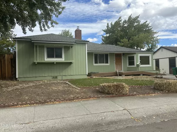 880 Ruby AVE, Reno, NV 89503