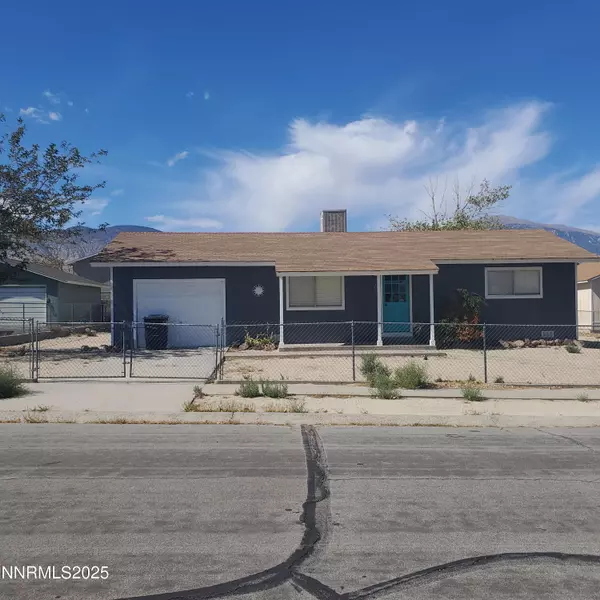 125 Ash ST, Hawthorne, NV 89415