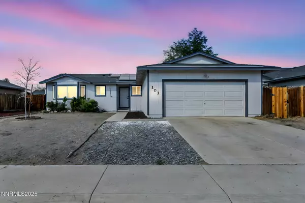 Fernley, NV 89408,103 Michaelsen DR
