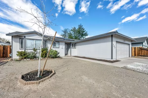 Fernley, NV 89408,103 Michaelsen DR