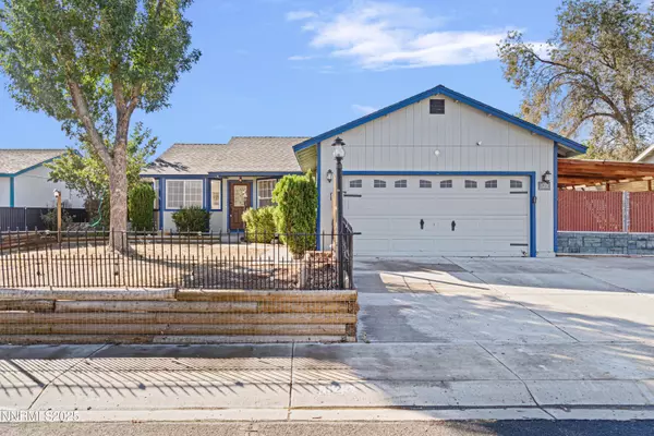 523 Nader WAY, Fernley, NV 89408