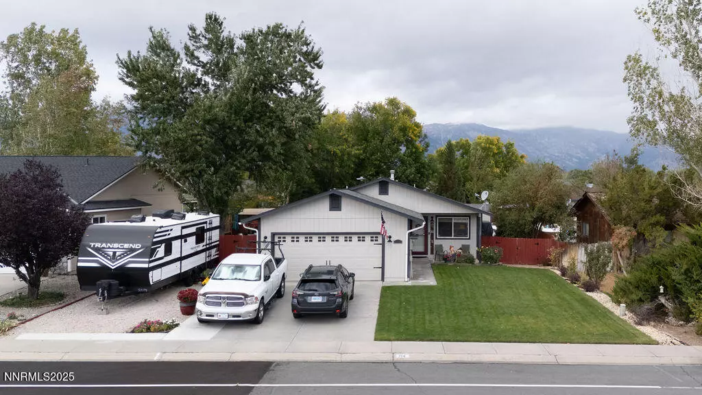 714 Long Valley, Gardnerville, NV 89460