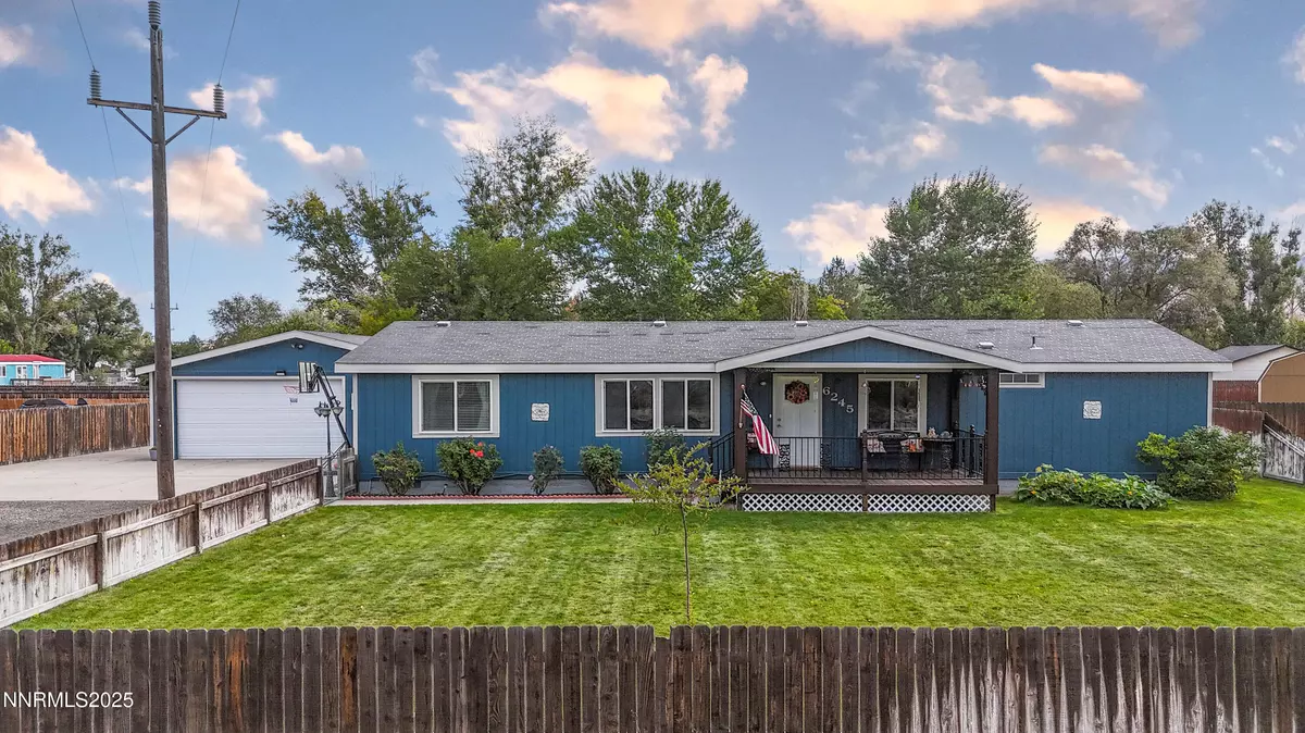 Winnemucca, NV 89445,6245 Prospect