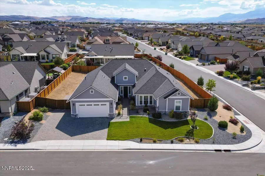 302 Desert Chukar DR, Spanish Springs, NV 89441