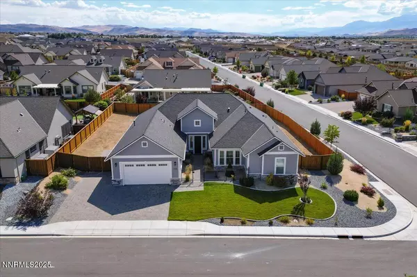 302 Desert Chukar DR, Spanish Springs, NV 89441