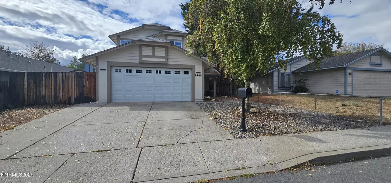 6440 Enchanted Valley, Reno, NV 89523