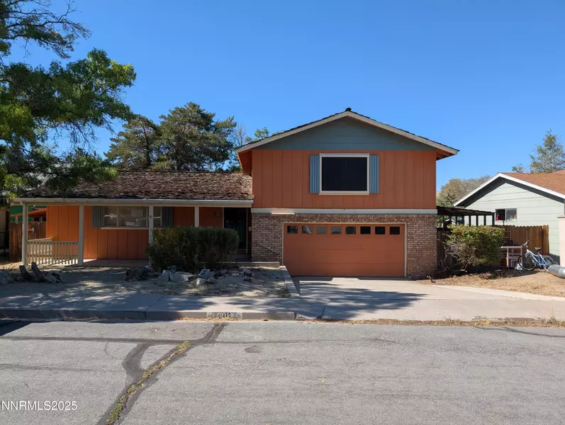 1402 La Loma DR, Carson City, NV 89701