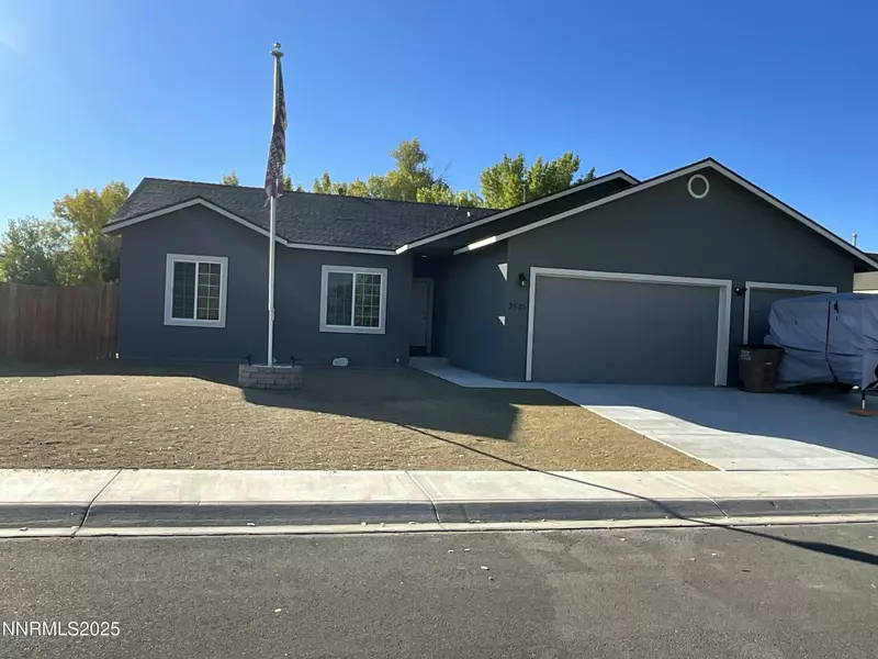 2525 Verona DR, Fallon, NV 89406