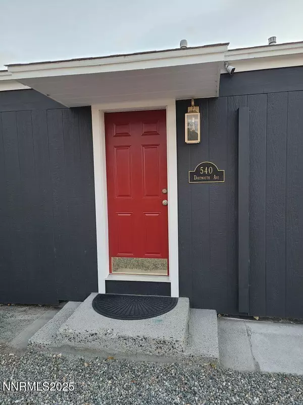 Lovelock, NV 89419,540 Dartmouth AVE