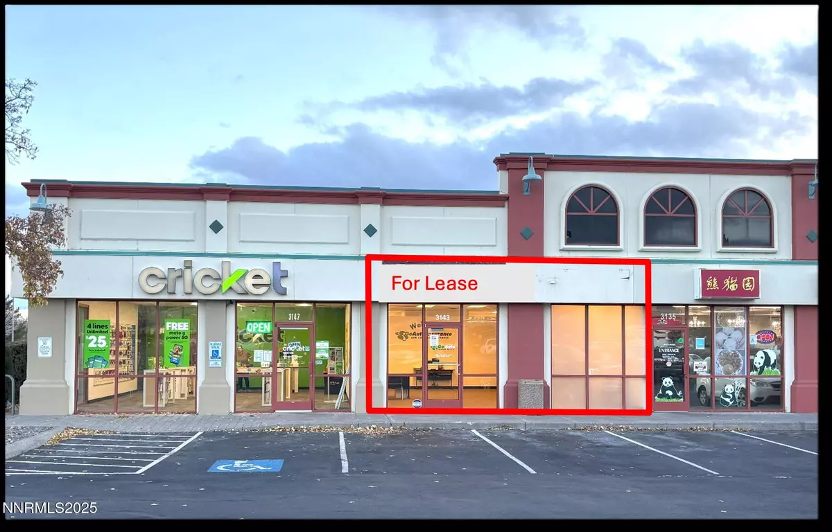 Carson City, NV 89701,3143 US-50