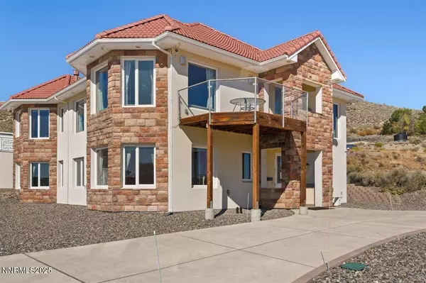 3662 Cindy's Trail, Carson City, NV 89705