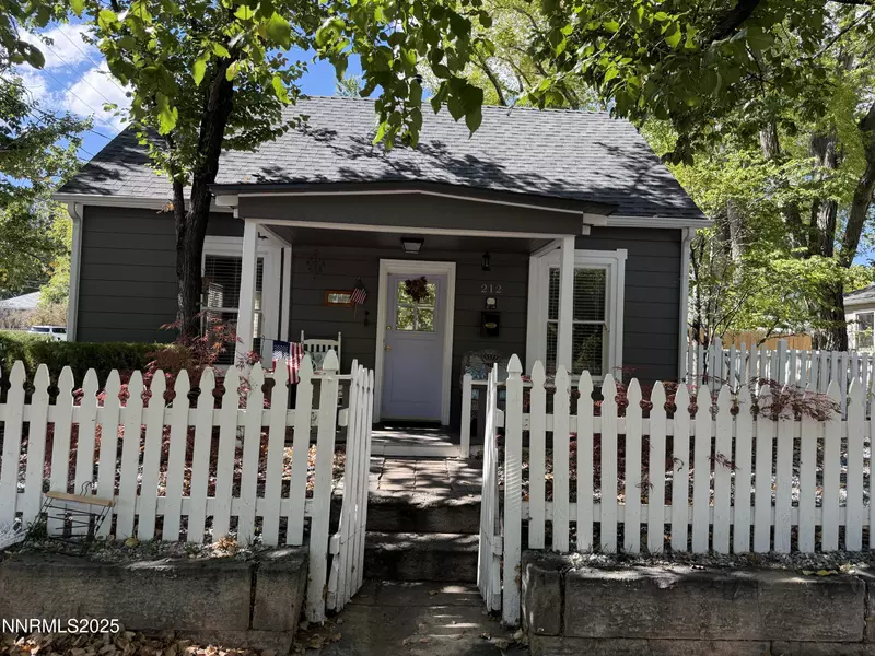 212 S Minnesota ST, Carson City, NV 89703