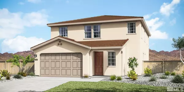 1760 Eagle Landing #Homesite 1117, Sparks, NV 89436