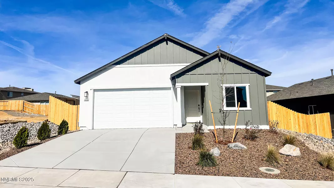 1276 Coco DR #Lot #96, Carson City, NV 89705