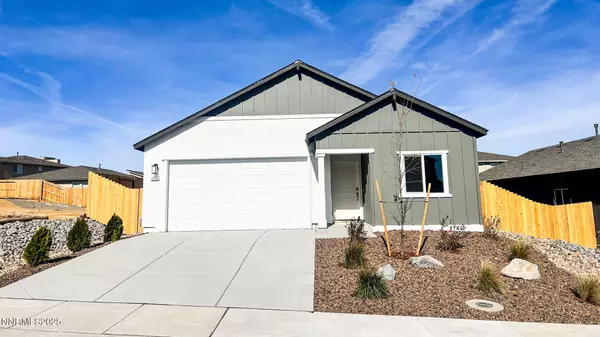 1276 Coco DR #Lot #96, Carson City, NV 89705
