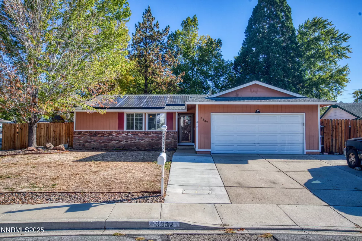 Sparks, NV 89431,3332 Shari WAY