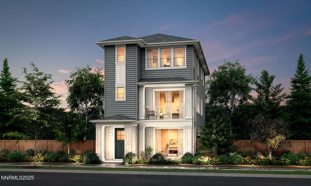 1148 Little LN #Homesite 93, Carson City, NV 89701