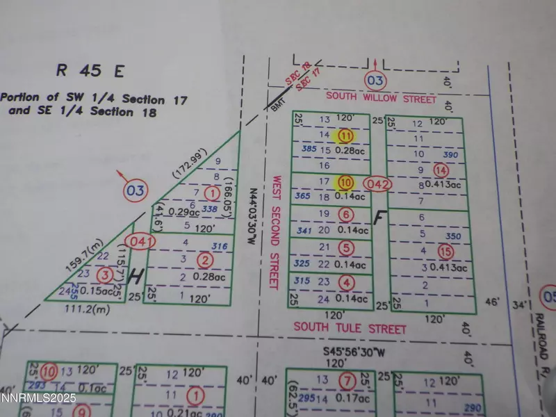 365 W 2nd ST, Battle Mountain, NV 89820