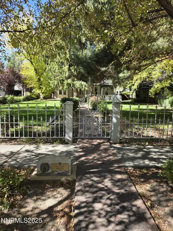 Carson City, NV 89703,310 Mountain