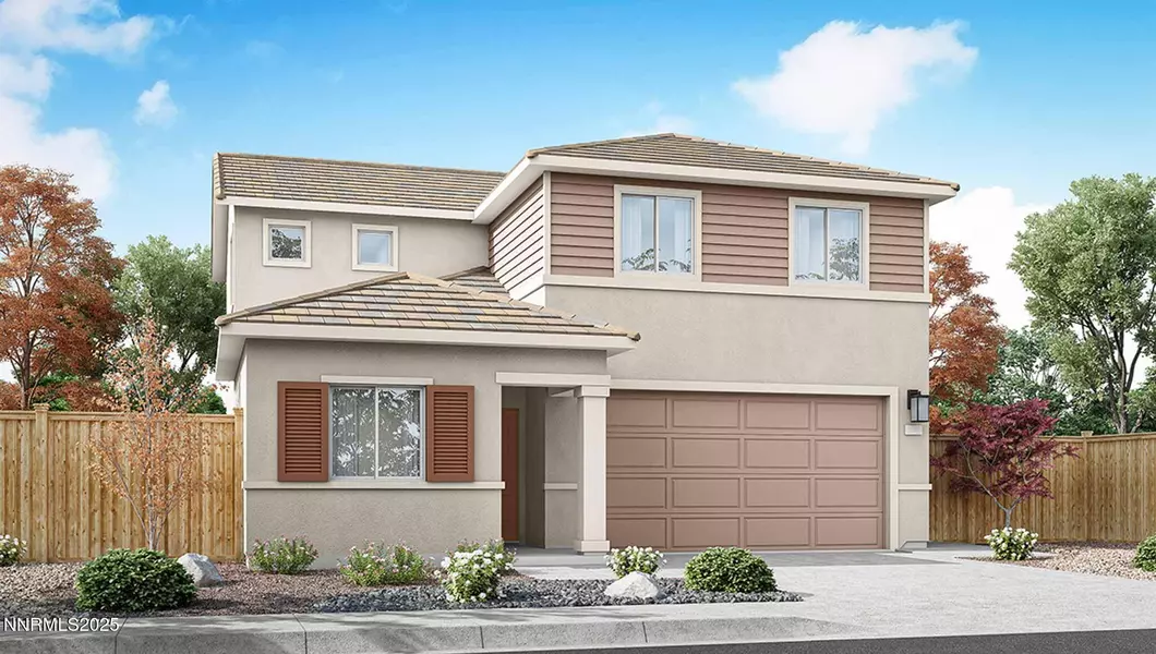 4234 White Feather WAY #Lot #138, Sparks, NV 89436