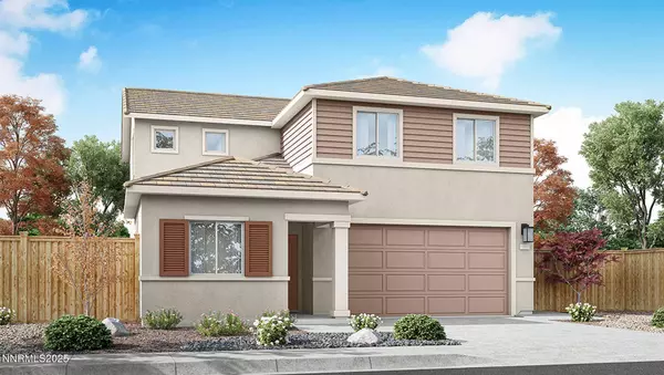 4234 White Feather WAY #Lot #138, Sparks, NV 89436