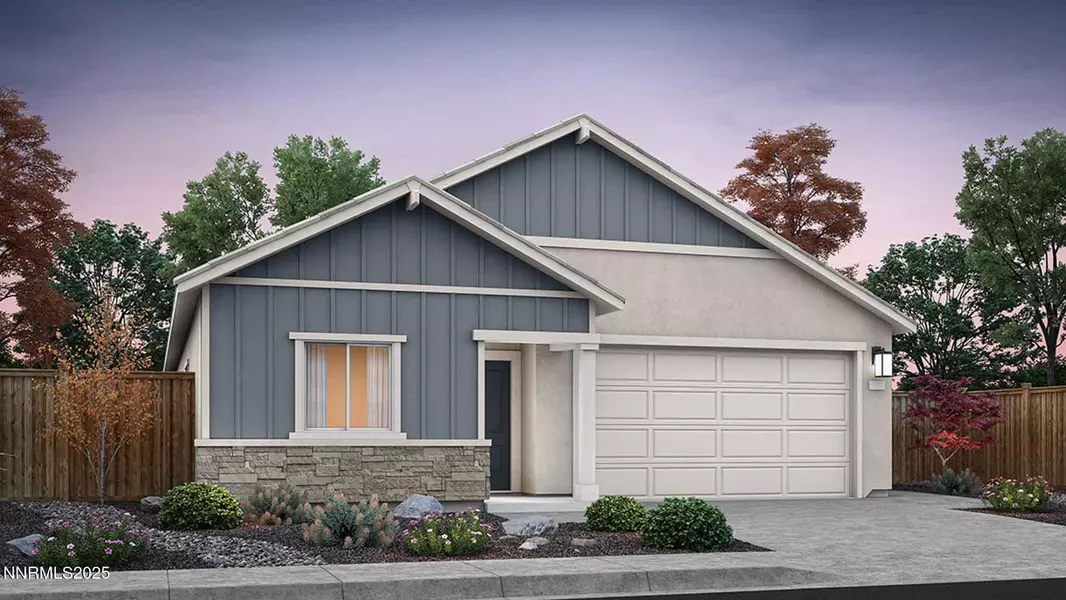 4209 White Feather WAY #Lot #142, Sparks, NV 89436