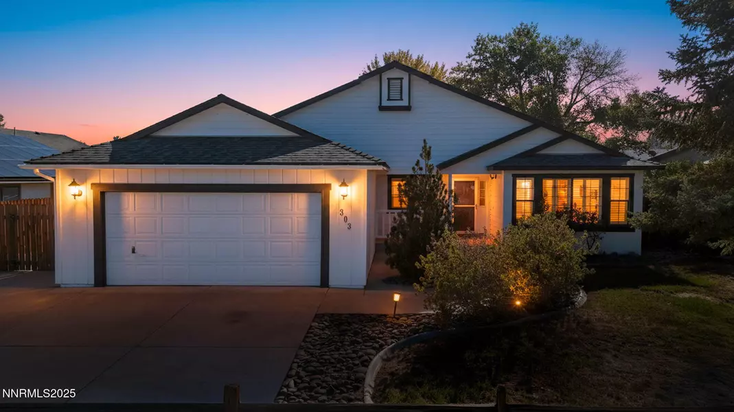 303 Stillwater, Dayton, NV 89403