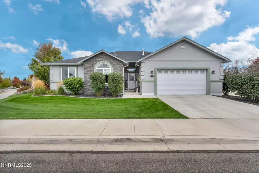 1707 Monticello CT, Minden, NV 89423