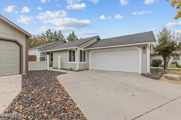 4183 Mina WAY, Carson City, NV 89706