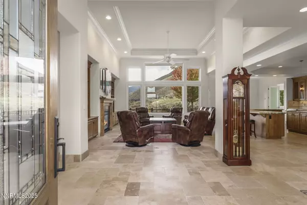 Genoa, NV 89411,345 James Canyon