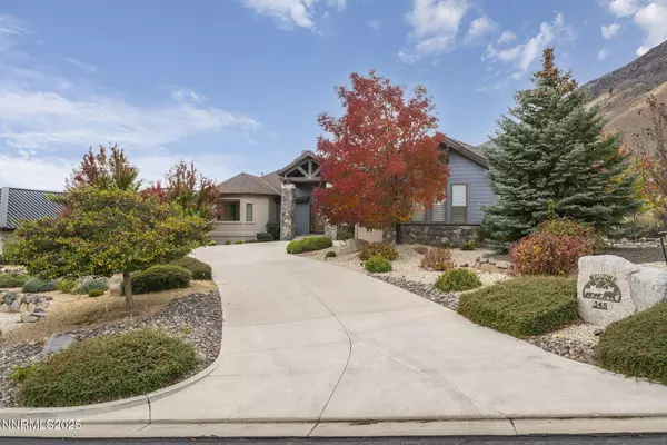 Genoa, NV 89411,345 James Canyon