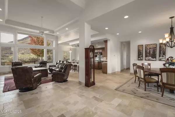 Genoa, NV 89411,345 James Canyon